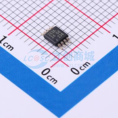 实时时钟(RTC) PCF85263ATT/AJ TSSOP-8-3.0mm 电子元器件配单