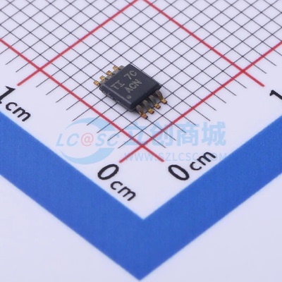原装 运算放大器 THS4031IDGN HVSSOP-8-EP 全新