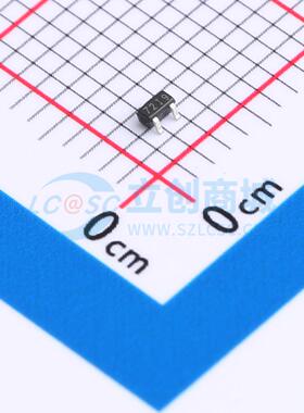 场效应管MOS 2N7002T-7-01-F SOT-523-3 60V 115mA DIODES(美台)