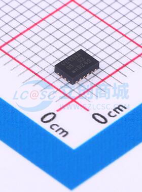 信号开关/编解码器/多路复用器 74LVC138ABQ,115 DHVQFN-16-EP(2.