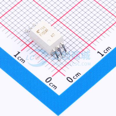 逻辑输出光耦 TLP700A(F) SDIP-6 原装正品 电子元器件配单
