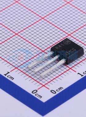 三极管(BJT) MJD31C1G IPAK 3A 100V onsemi(安森美) 电子元器件