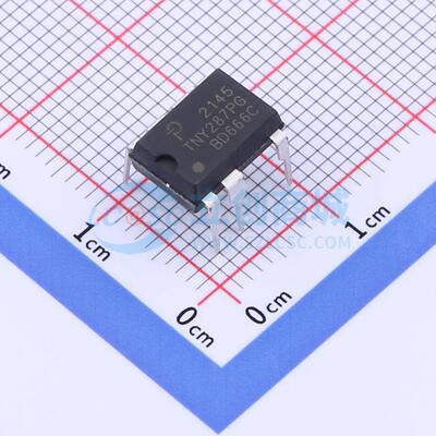 AC-DC控制器和稳压器 TNY287PG DIP-8 原装正品 电子元器件配单