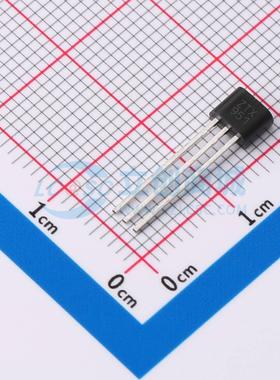 三极管(BJT) ZTX951 E-Line-3 4A 60V DIODES(美台) 电子元器件