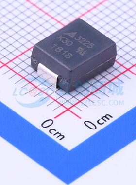 压敏电阻 B72650M0300K072 SMD,3.2x2.5mm 47V 电子元器件配单