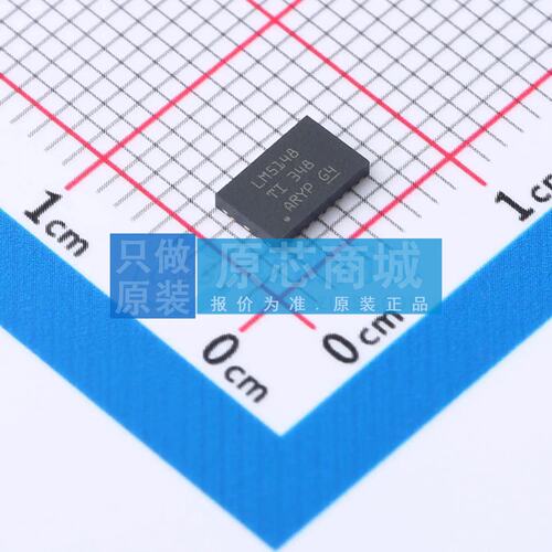 DC-DC电源芯片 LM5148RGYR VQFN-24(5.5x3.5) 原装正品