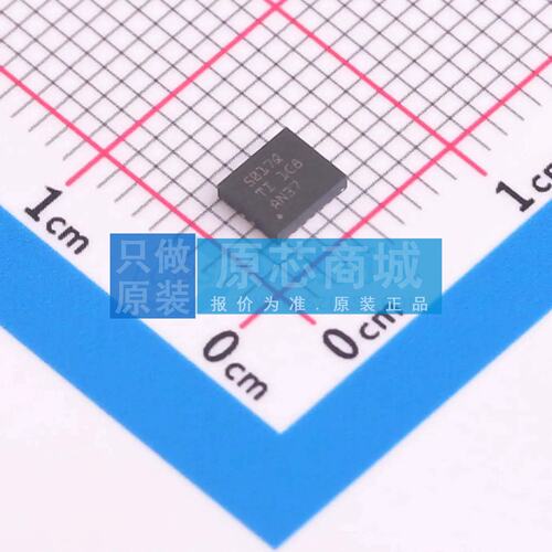 模拟开关/多路复用器 TS3A5017QRGYRQ1 VQFN-16(3.5x4) 原装正品
