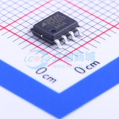 精密运放 TP5532-SR SOIC-8 原装正品 电子元器件配单