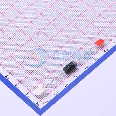 TVS/ESD管 1.5KE8.2A/B DO-201 7.02V 125.6A 君耀