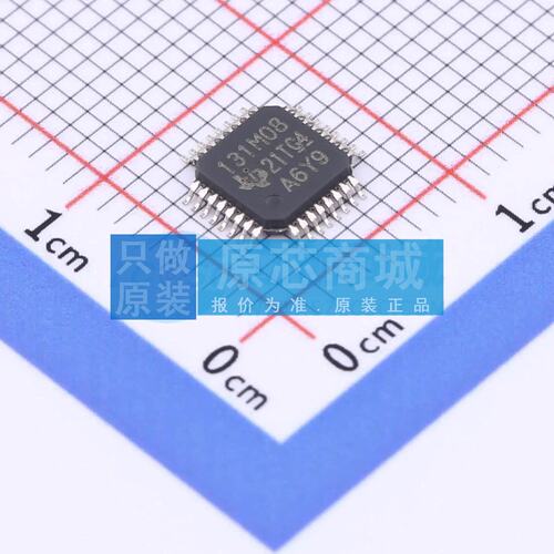 模数转换芯片ADC ADS131M08IPBSR TQFP-32(5x5) 原装正品