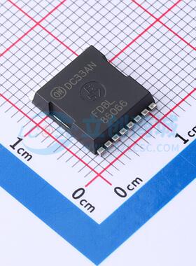 场效应管(MOSFET) FDBL86066-F085 HPSOF-8 100V 185A