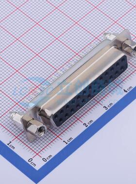 D-Sub/VGA连接器 FDB2503-F0DS300K6KF 插件 母 25P 电子元器件