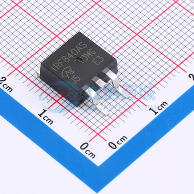 场效应管MOS IRF840ASTRRPBF-VB TO-263 650V VBsemi微碧
