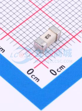 一次性保险丝 0476015.MRSN SMD,6.1x2.7mm 原装 电子元器件配单