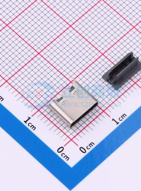 USB连接器 TYPE-C-331-LSRH680 SMD 原装正品 电子元器件配单