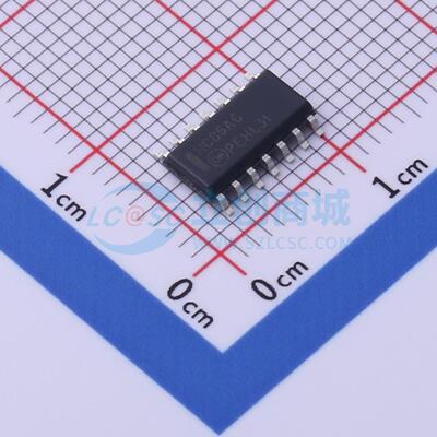 逻辑门 MC74HC86ADG SOIC-14 原装正品 电子元器件配单