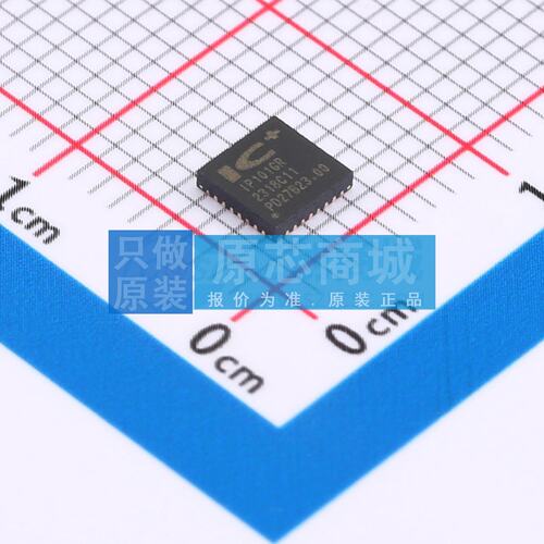 以太网收发器 IP101GRR VQFN-32-EP(4x4) 原装 电子元器件配单