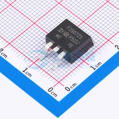 场效应管(MOSFET) IRF2907ZSTRLPBF D2PAK 原装正品