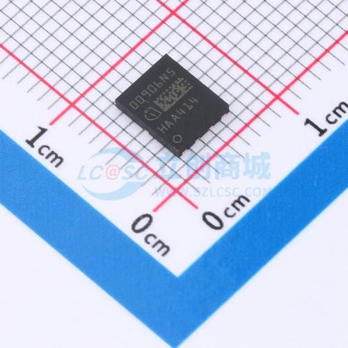 场效应管(MOSFET) IQD009N06NM5ATMA1 TSON-8 原装正品