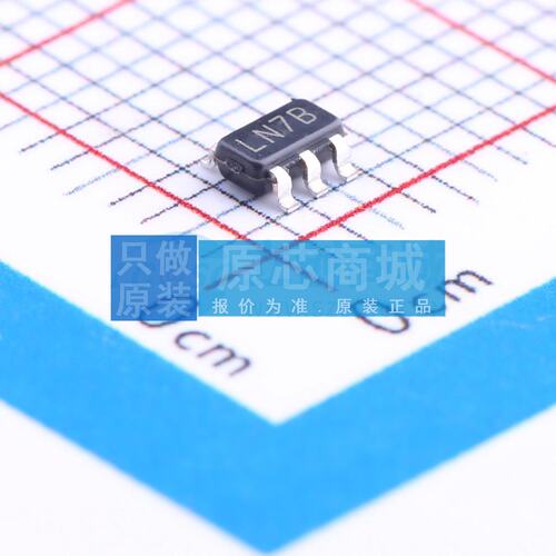 线性稳压器(LDO) LP5907MFX-2.5/NOPB SOT-23-5 电子元器件配单