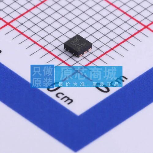 线性稳压器(LDO) LP5912Q2.8DRVRQ1 WSON-6-EP(2x2) 原装正品