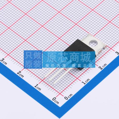 场效应管(MOSFET) FQP27P06(UMW) TO-220 UMW(友台半导体) 原装