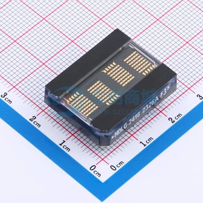 LED点阵屏 HDLG-2416 DIP-18 原装正品