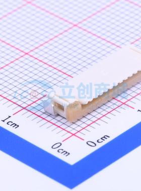 连接器 522071233 SMD,P=1mm,卧贴 抽屉式 12P 上接 原装