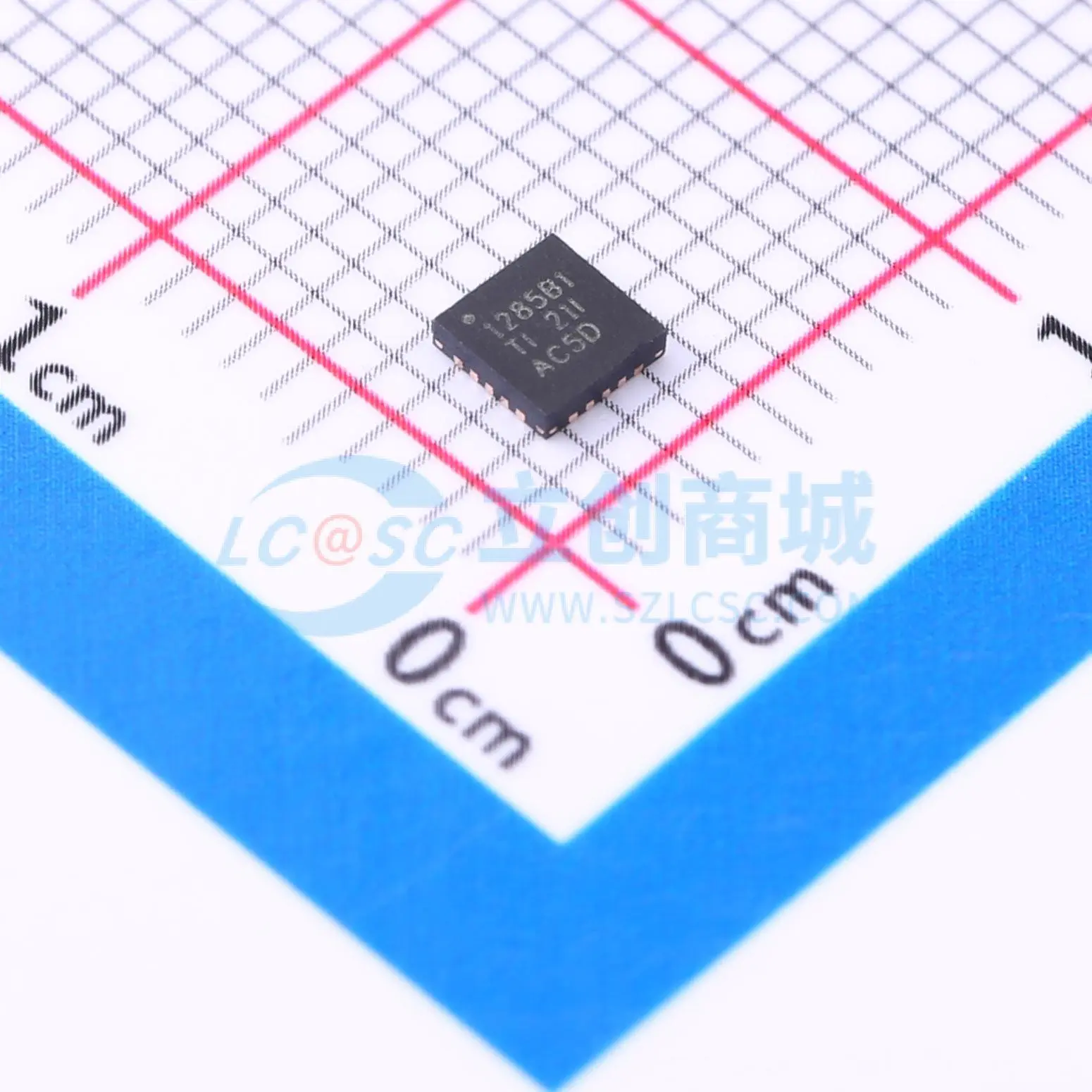 线性稳压器(LDO) TPS51285B-1RUKR WQFN-20 原装正品
