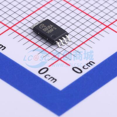 场效应管MOS AO8808A-VB TSSOP-8 20V 7.6A VBsemi微碧