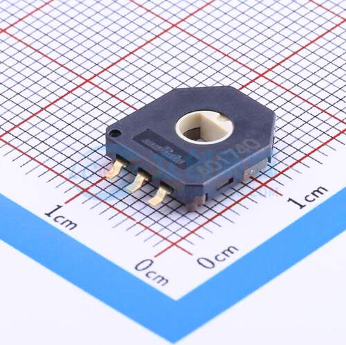 位置传感器 SV01A103AEA01R00 SMD-4P,11x12mm 电子元器件配单
