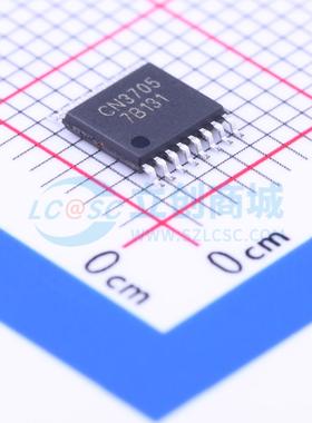 电池管理 CN3705 TSSOP-16 原装正品 电子元器件配单