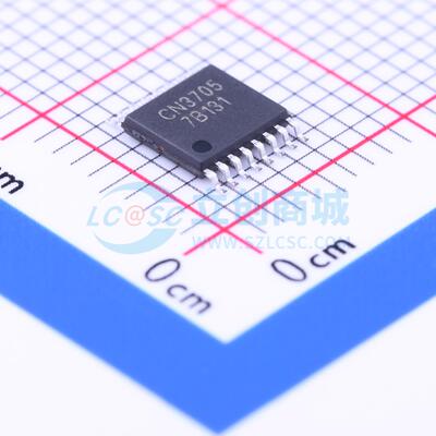 电池管理 CN3705 TSSOP-16 原装正品 电子元器件配单
