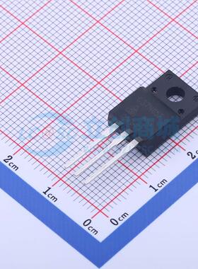 场效应管MOS CS7N65FA9R TO-220F-3 650V 7A 华润华晶 原装