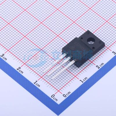 场效应管MOS CS7N65FA9R TO-220F-3 650V 7A 华润华晶 原装