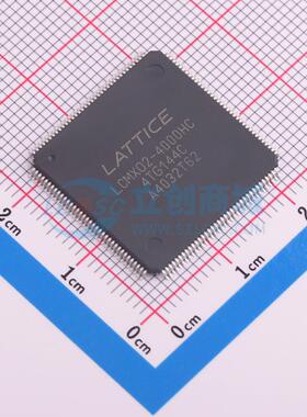 可编程逻辑器件(CPLD/FPGA) LCMXO2-4000HC-4TG144C TQFP-144(20x