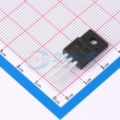 场效应管MOS FDPF20N50FT-VB TO-220F 650V VBsemi微碧
