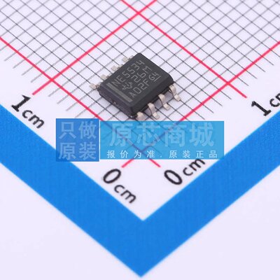 原装 运算放大器 NE5534D SOIC-8 全新