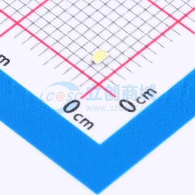 50只 发光二极管/LED D-060306W1/SS2/B2 白色 0603 电子元器件配