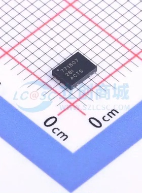 电池管理 BQ771807DPJR WSON-8-EP(3x4) 原装正品