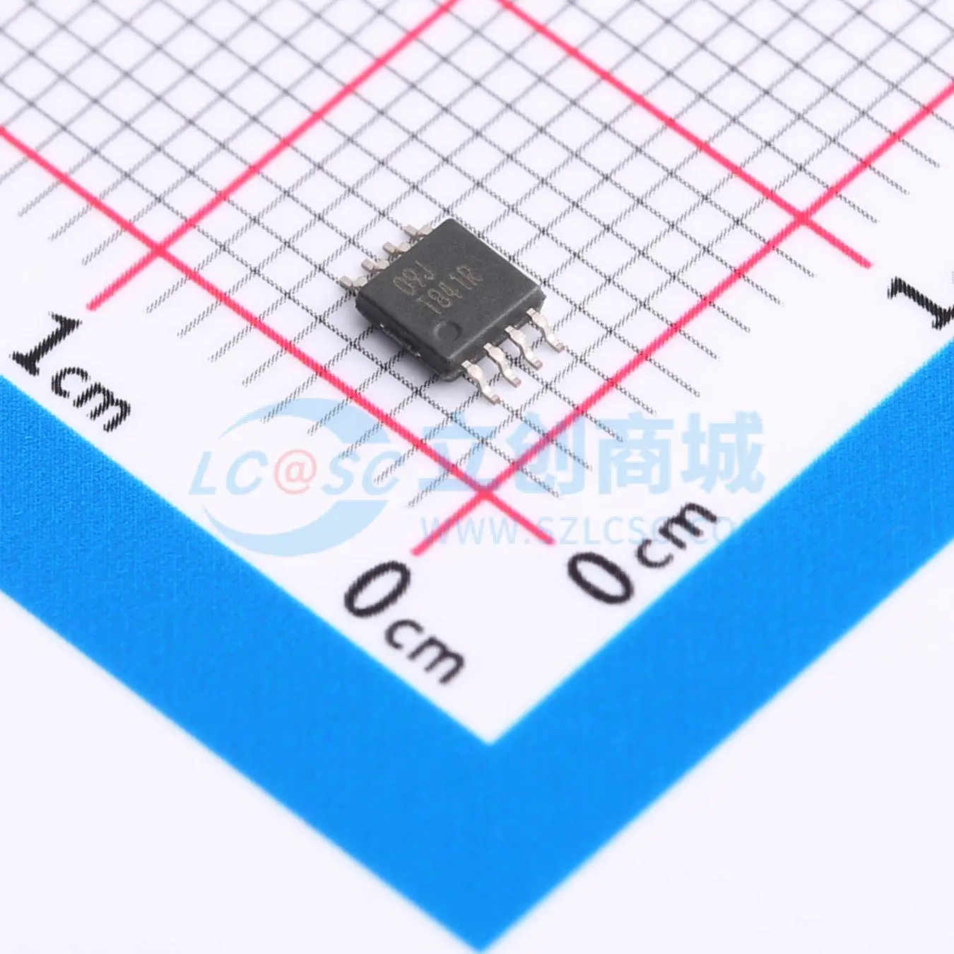 DC-DC电源芯片 TPS62841DGRR HVSSOP-8 原装正品