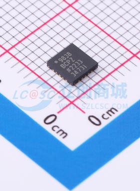 直接数字频率合成(DDS) AD9838BCPZ-RL7 LFCSP-20(4x4) ADI(亚德