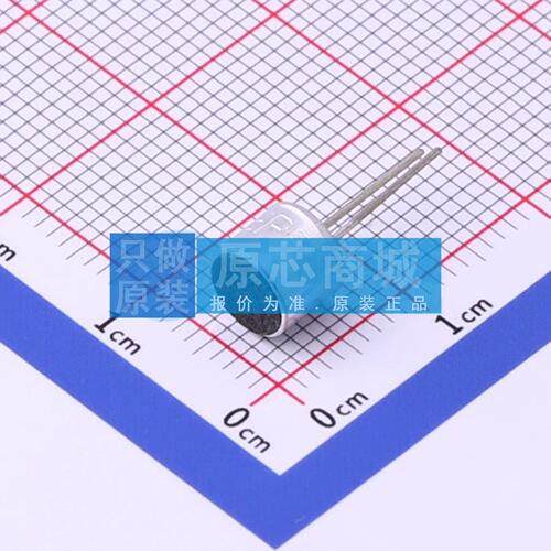 咪头/麦克风 GMI6050P-32db 插件,D=6mm 原装正品 电子元器件配单