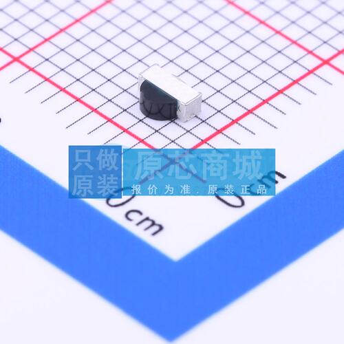 光电晶体管 PT12-21B/TR8 SMD-3P,1x3mm 30V 50mA 电子元器件配单