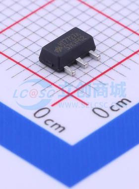 DC-DC电源芯片 HT7727A SOT-89-3 原装正品 电子元器件配单