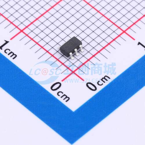 DC-DC电源芯片 RY9125 SOT-23-6 原装正品 电子元器件配单