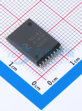 数字隔离器 NSi8241W1-DSWWR SOP-16 原装正品 电子元器件配单