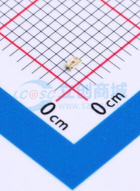 50只 发光二极管/LED A-SP192YS1AC-A01-4T 橙色 0603 电子元器件