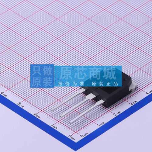 场效应管MOS FQA70N10 TO-3P 100V 70A onsemi(安森美) 原装