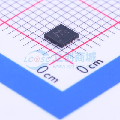 线性稳压器(LDO) AP7173-FNG-7 TDFN-10-EP(3x3) 电子元器件配单